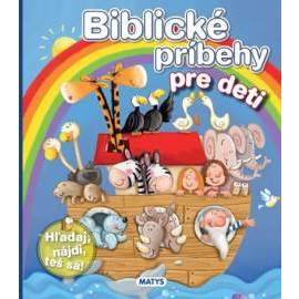 Biblické príbehy pre deti