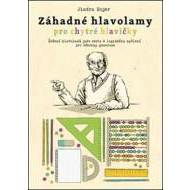 Záhadné hlavolamy pro chytré hlavičky - cena, porovnanie