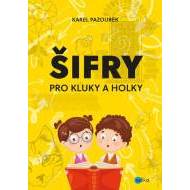 Šifry pro kluky a holky - cena, porovnanie
