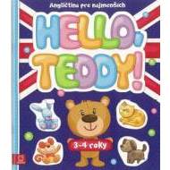 Hello, Teddy! - cena, porovnanie