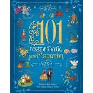 101 rozprávok pred spaním - cena, porovnanie