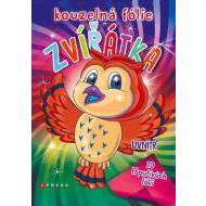 Kouzelná folie ZVÍŘÁTKA - cena, porovnanie