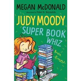 Judy Moody, Super Book Whiz