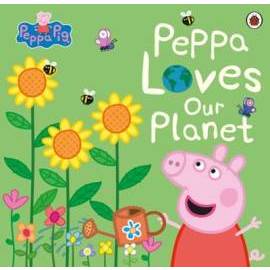 Peppa Pig: Peppa Loves Our Planet