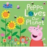 Peppa Pig: Peppa Loves Our Planet - cena, porovnanie