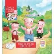 O třech prasátkách - cena, porovnanie