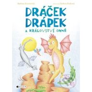 Dráček Drápek a Království ohně - cena, porovnanie