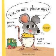 Víš, co má v plínce myš? - cena, porovnanie