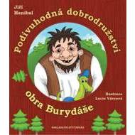 Podivuhodná dobrodružství obra Burydáše - cena, porovnanie
