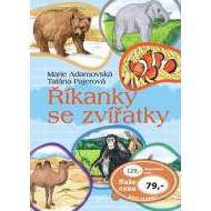 Říkanky se zvířátky - cena, porovnanie