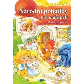 Národní pohádky pro malé děti