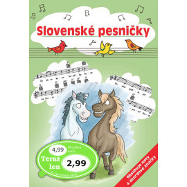 Slovenské pesničky