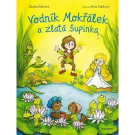 Vodník Mokřálek a zlatá šupinka