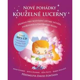 Nové pohádky kouzelné lucerny ( Kniha a vložené mp3 CD )