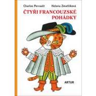 Čtyři francouzské pohádky - cena, porovnanie