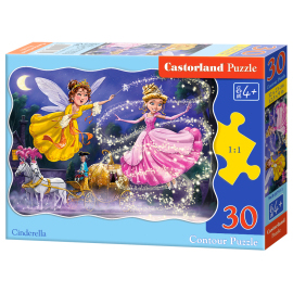 Castorland Cinderella 30