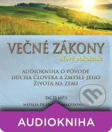 Večné zákony-CD - cena, porovnanie