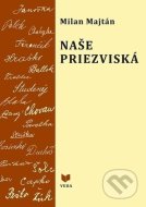 Naše priezviská - cena, porovnanie