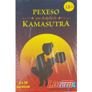 Pexeso pre dospelých - KAMASUTRA