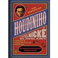 Houdiniho kouzelnické hlavolamy - cena, porovnanie