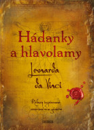 Hádanky a hlavolamy Leonarda da Vinci - cena, porovnanie