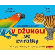 Rozpustilé hrátky V džungli se zvířátky - cena, porovnanie