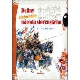 Dejiny statočného národa slovenského