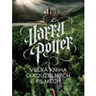 Harry Potter - Veľká kniha o kouzelných filmech - cena, porovnanie