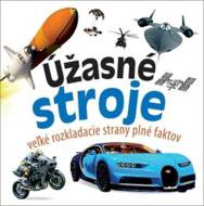 Úžasné stroje - cena, porovnanie