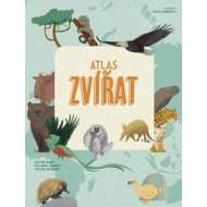 Atlas zvířat - cena, porovnanie