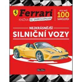 Ferrari Nejkrásnější silniční vozy