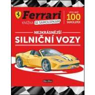 Ferrari Nejkrásnější silniční vozy - cena, porovnanie