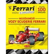 Ferrari Nejúžasnější vozy Scruderie Ferrari