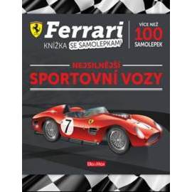 Ferrari Nejsilnější sportovní vozy