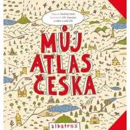 Můj atlas Česka - cena, porovnanie