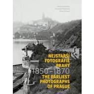 Nejstarší fotografie Prahy 1850-1870 / T - cena, porovnanie