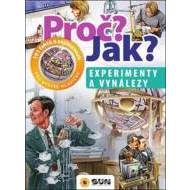 Proč? Jak? Experimenty a vynálezy - cena, porovnanie