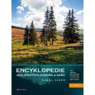 Encyklopedie jehličnatých stromů a keřů - cena, porovnanie