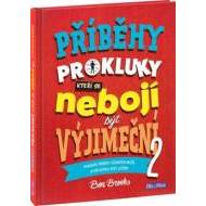 Příběhy pro kluky, kteří se nebojí být výjimeční 2 - cena, porovnanie