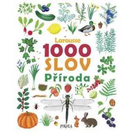 1000 slov - Příroda