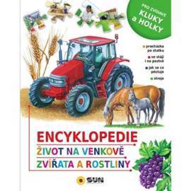 Encyklopedie Život na venkově - Zvířat