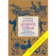 ČÍNA - Ilustrované mýty a legendy - cena, porovnanie