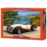 Castorland Roadster in riviera 500 - cena, porovnanie