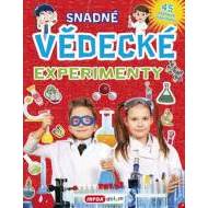 Snadné vědecké experimenty - cena, porovnanie