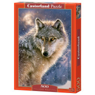 Castorland Lone Wolf 500 - cena, porovnanie