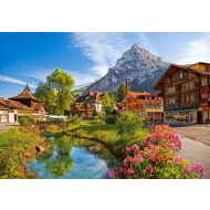 Castorland Kandersteg, Switzerland 500 - cena, porovnanie