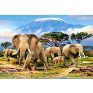 Castorland Kilimanjaro Morning 1000 - cena, porovnanie