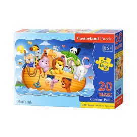 Castorland Noah's Ark 20