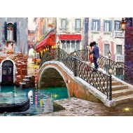 Castorland Venice Bridge 2000 - cena, porovnanie