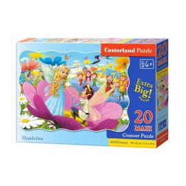 Castorland Thumbelina 20